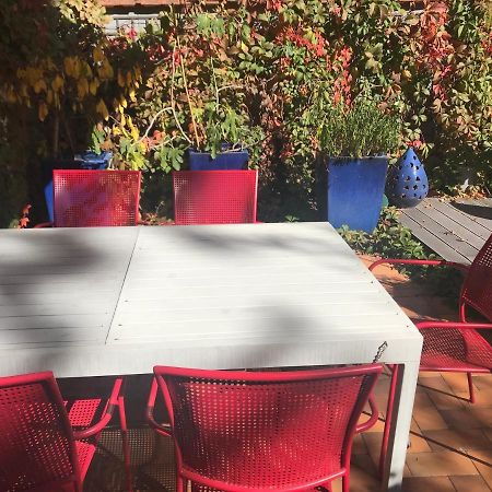 Châlons-en-Champagne Un Jardin Dans La Ville B&B 외부 사진