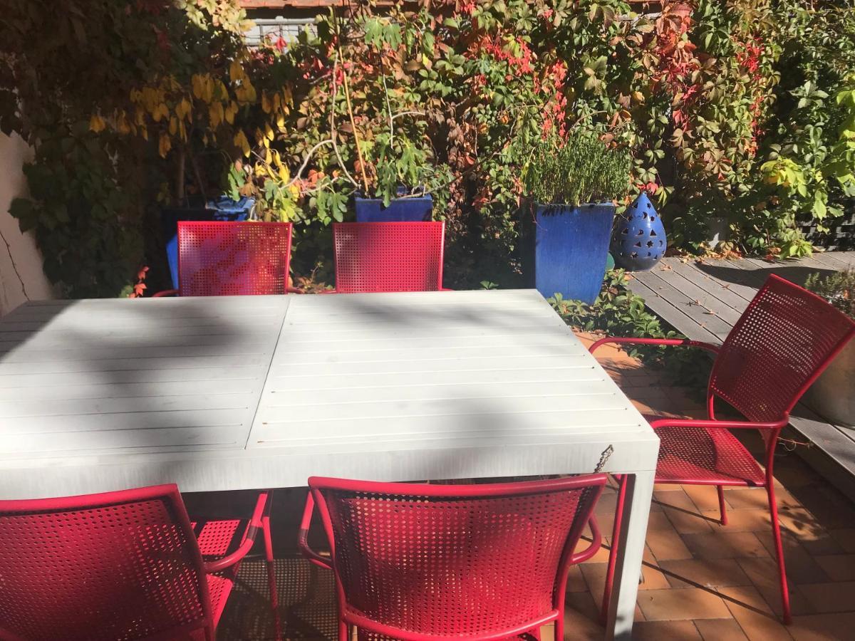 Châlons-en-Champagne Un Jardin Dans La Ville B&B 외부 사진