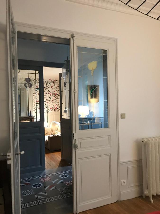 Châlons-en-Champagne Un Jardin Dans La Ville B&B 외부 사진