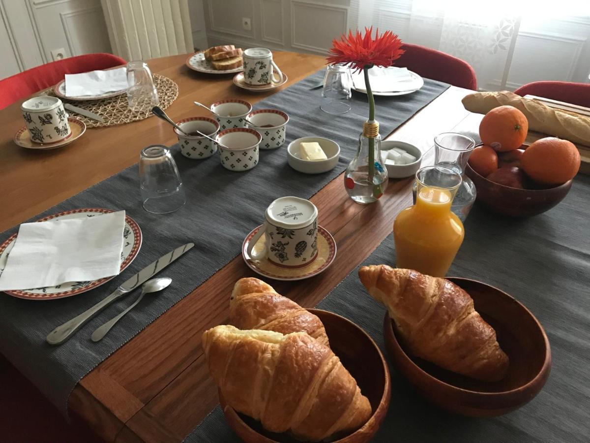 Châlons-en-Champagne Un Jardin Dans La Ville B&B 외부 사진