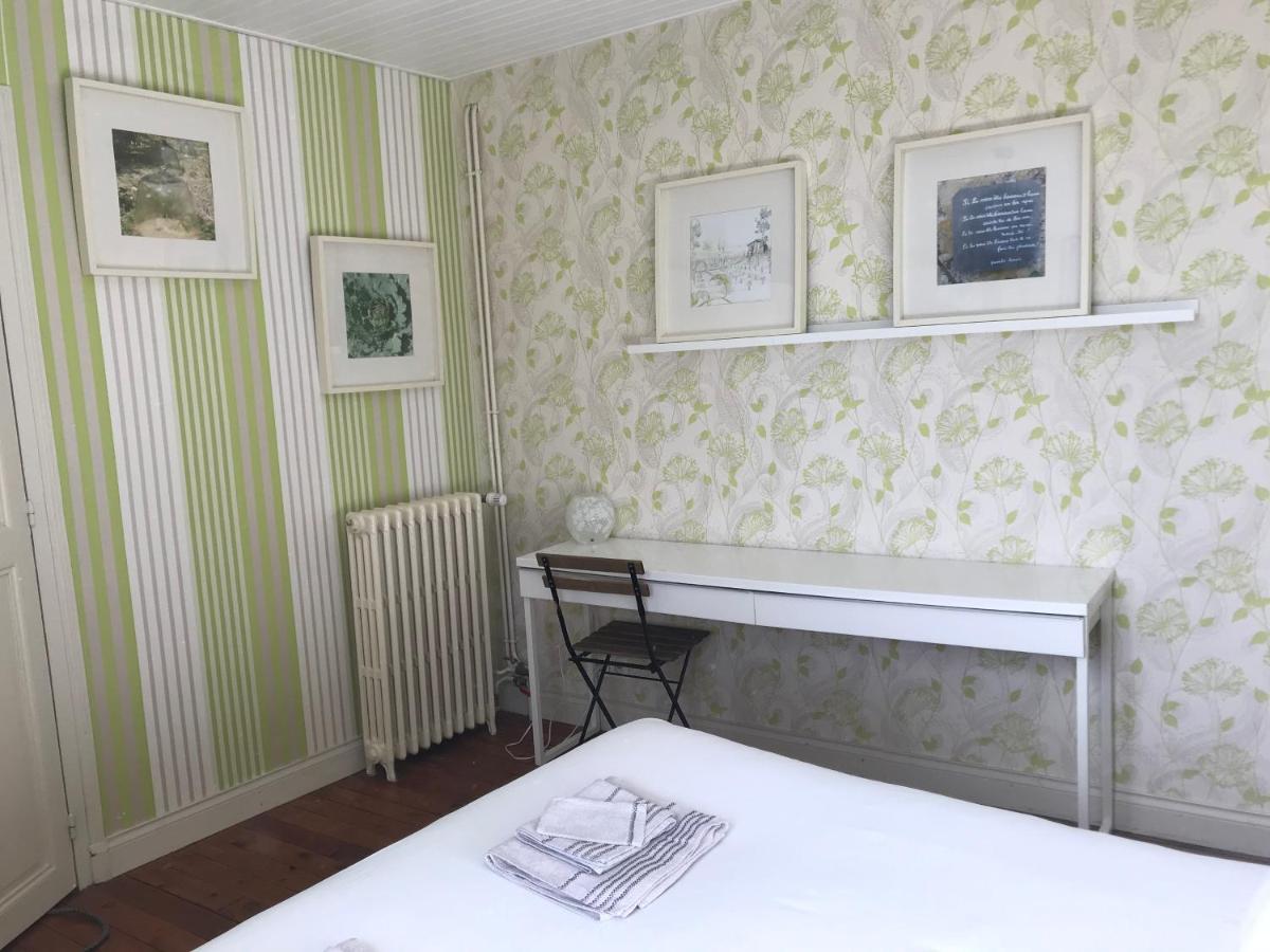 Châlons-en-Champagne Un Jardin Dans La Ville B&B 외부 사진