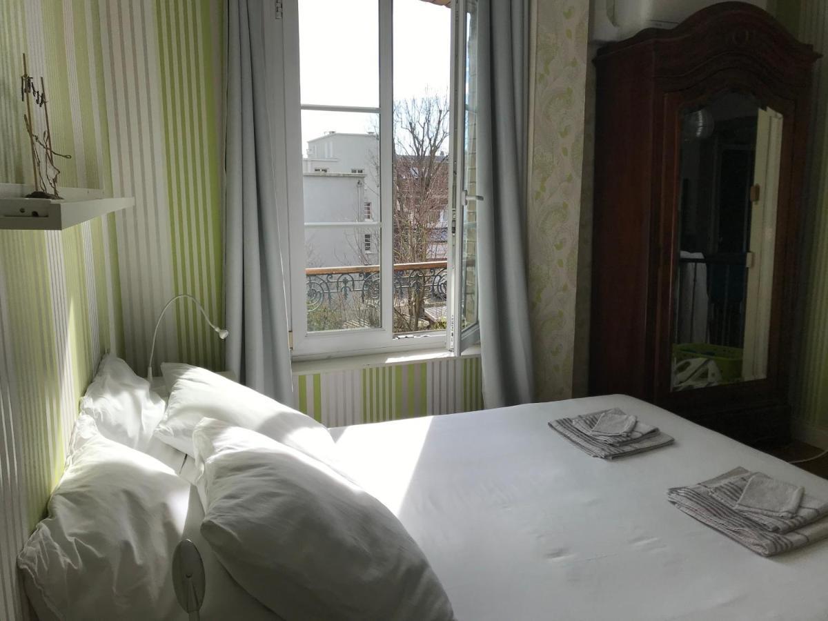 Châlons-en-Champagne Un Jardin Dans La Ville B&B 외부 사진